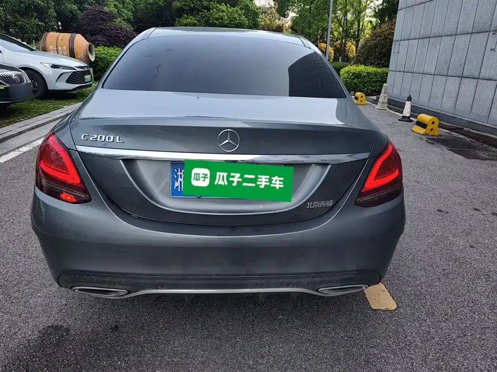 Mercedes-Benz C-Class 2020 Facelift C 200 L Fashion Sport Version фото 4