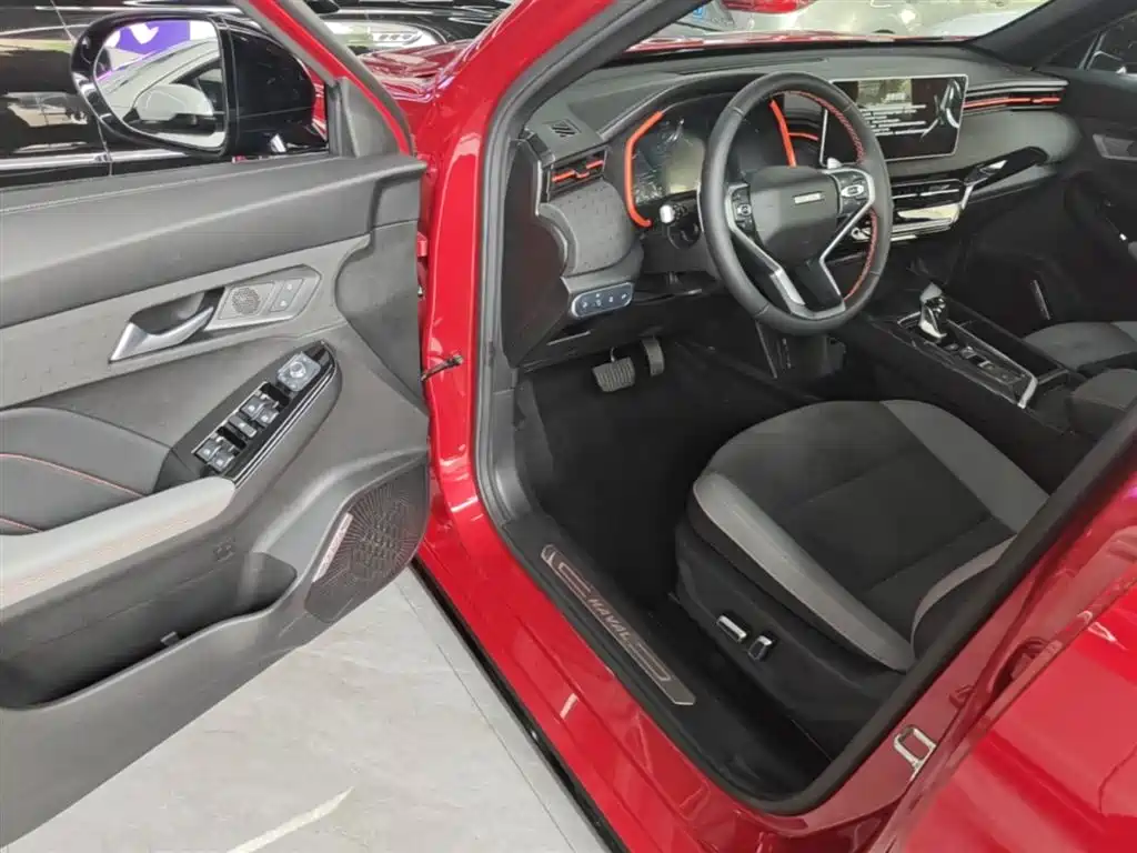 Haval Chitu 2021 Turbo Edition 1.5T Golden Rabbit фото 16
