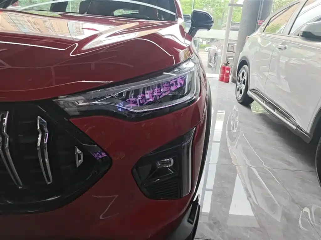 Haval Chitu 2021 Turbo Edition 1.5T Golden Rabbit фото 24