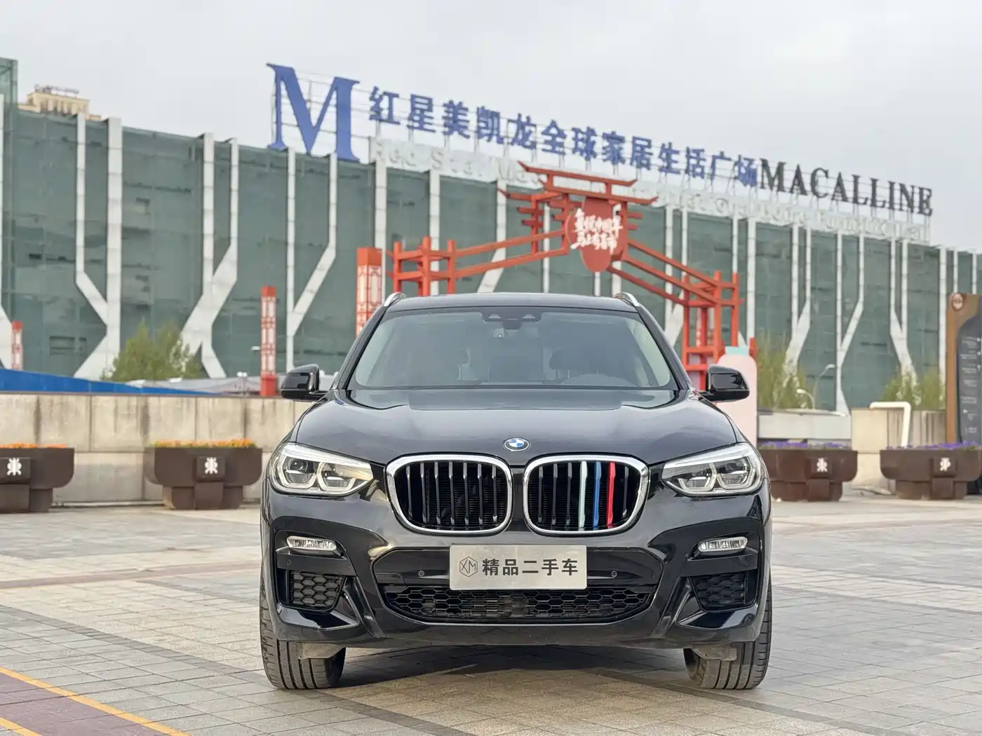 BMW X3 2018 xDrive25i M Sport Package China V фото 2