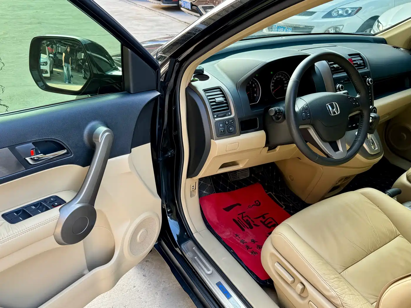 Honda CR-V 2009 2007 2.4L Auto 4WD Luxury