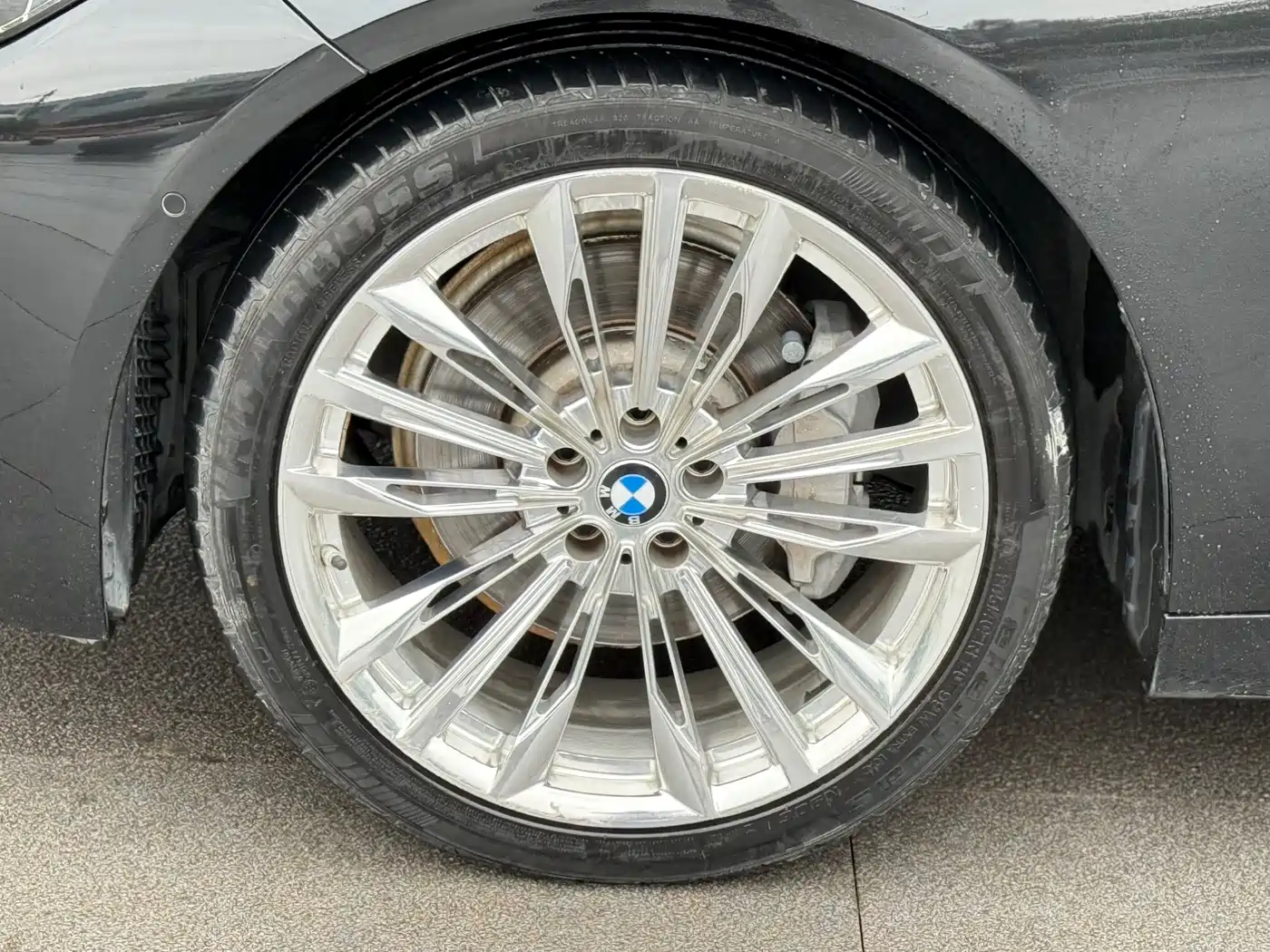 BMW 7 Series 2021 Model 730Li Luxury Package фото 23