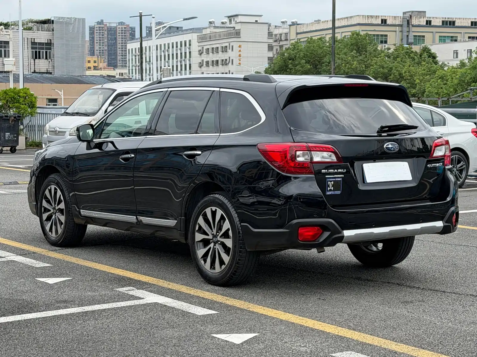Фото 8 - Subaru Outback