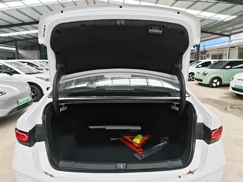 BYD Qin PLUS 2026 DM-i Smart Edition 128KM Progressive фото 19