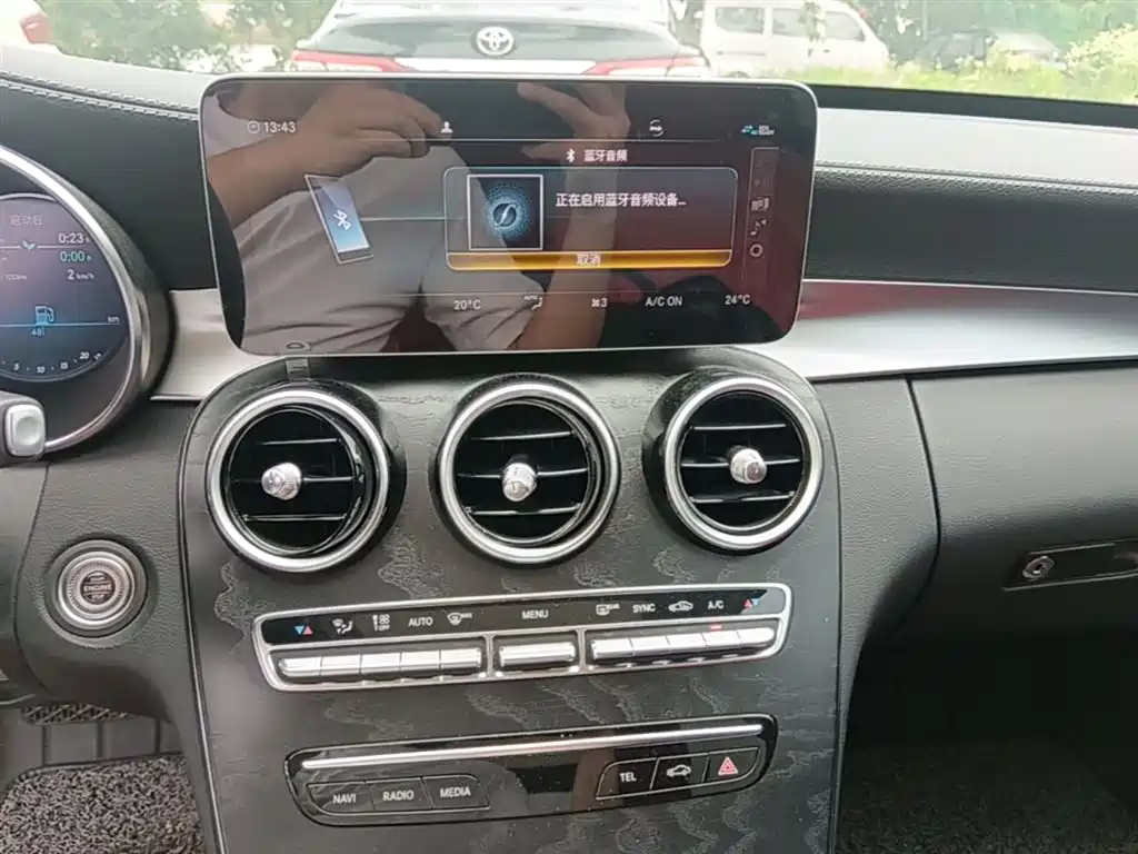 Mercedes-Benz C-Class 2019 Facelift C 260 L Sport фото 13