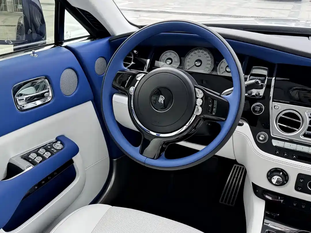 Rolls-Royce Wraith 2018 2018 6.6T Standard