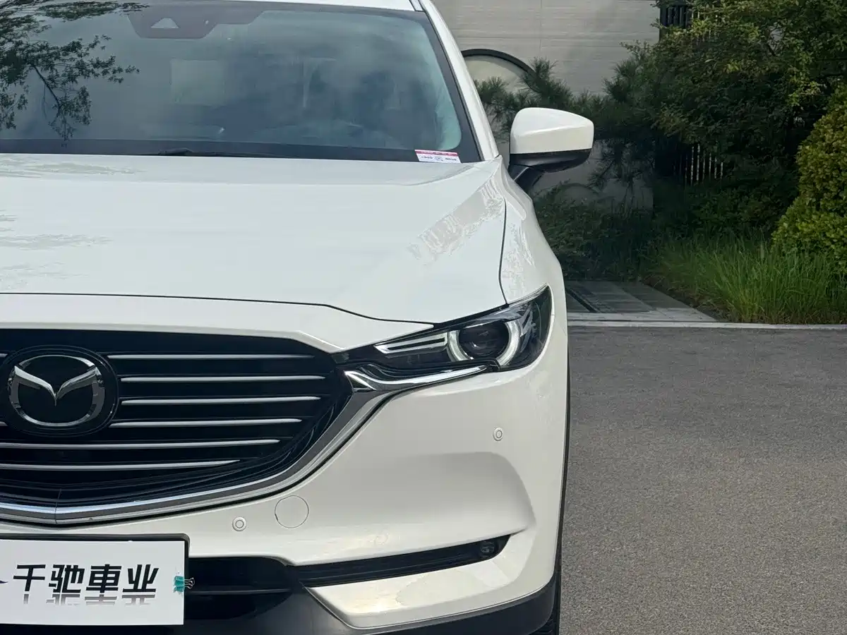 Mazda CX-8 2022 2019 2.5L AWD Premium Model
