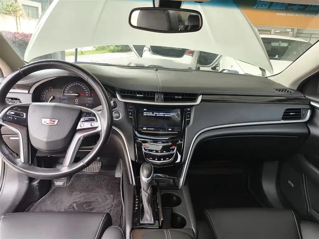 Cadillac XTS 2018 28T Technology фото 10