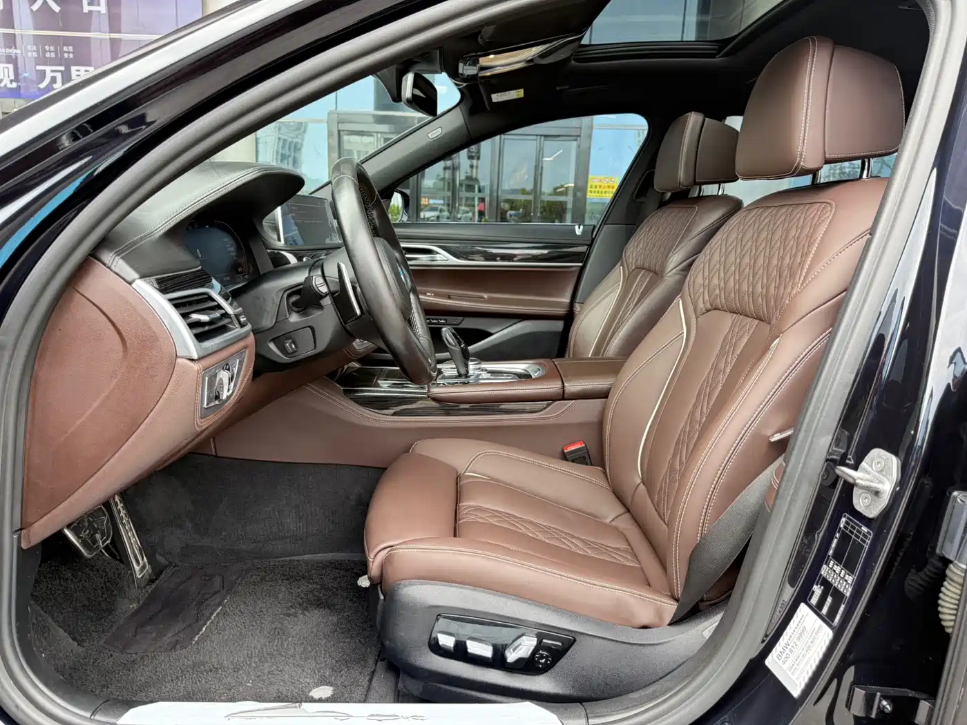 BMW 7 Series 2019 Facelift 730Li M Sport Package фото 6