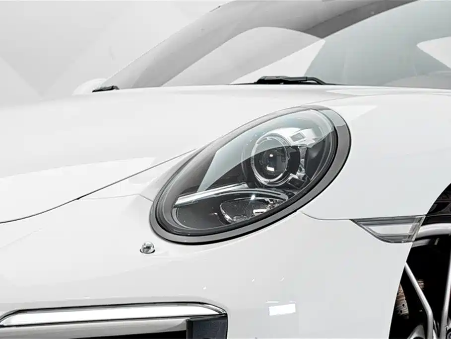 Porsche 911 2016 Carrera 3.0T фото 4