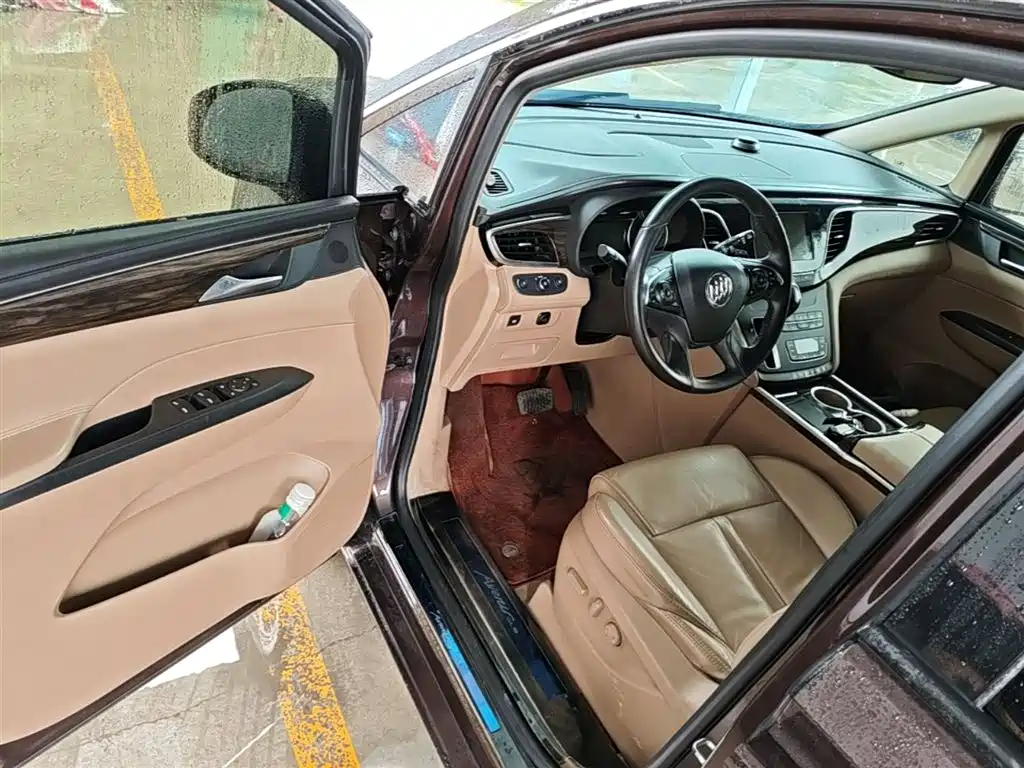 Buick GL8 2018 ES 28T Premium Type China VI фото 16