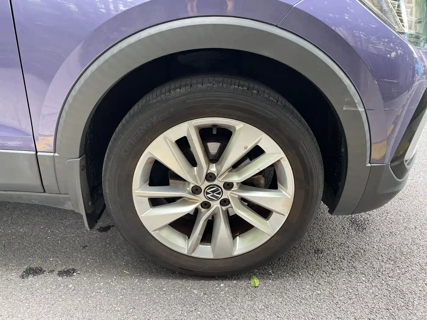 Фото 21 - Volkswagen T-Cross