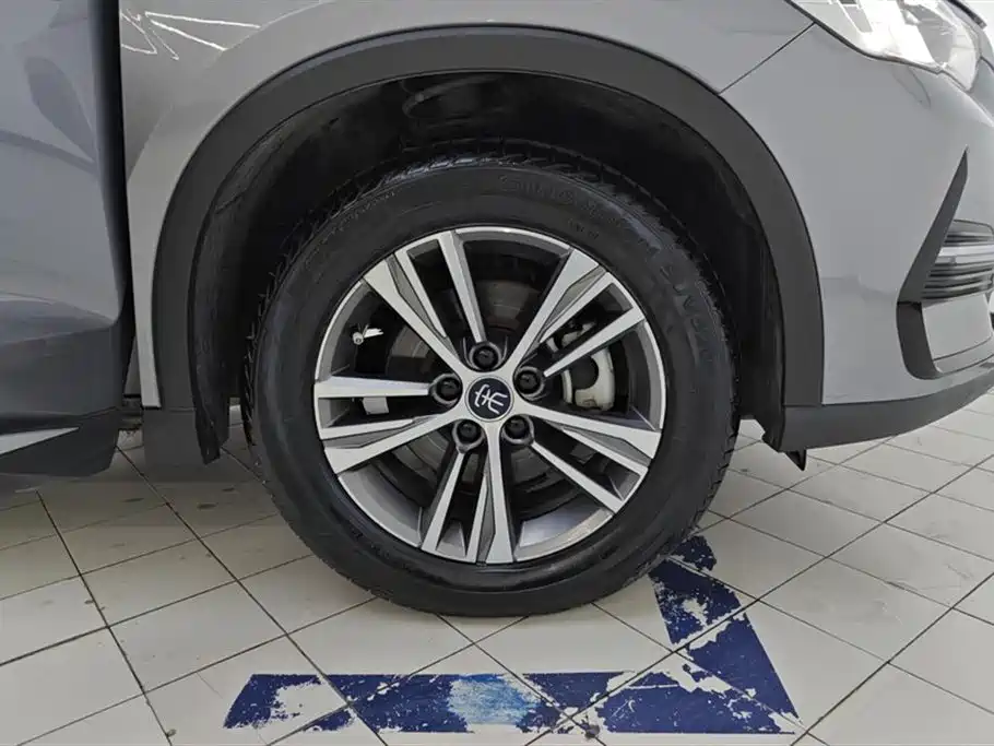BYD Song Pro 2021 1.5T Automatic Xiaoyun Luxury фото 6