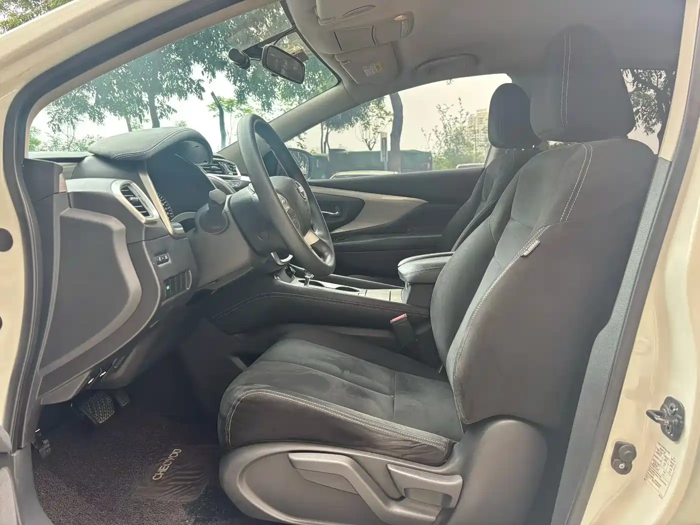 Nissan Murano 2017 2.5L XE 2WD Elite Edition фото 4