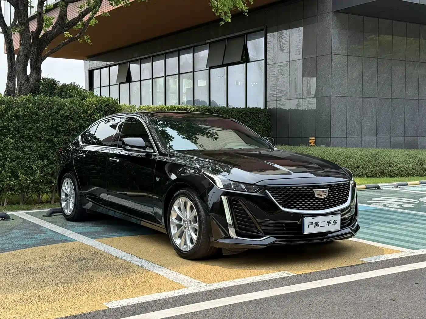 Cadillac CT5 2022 28T Luxury (Standard) фото 3