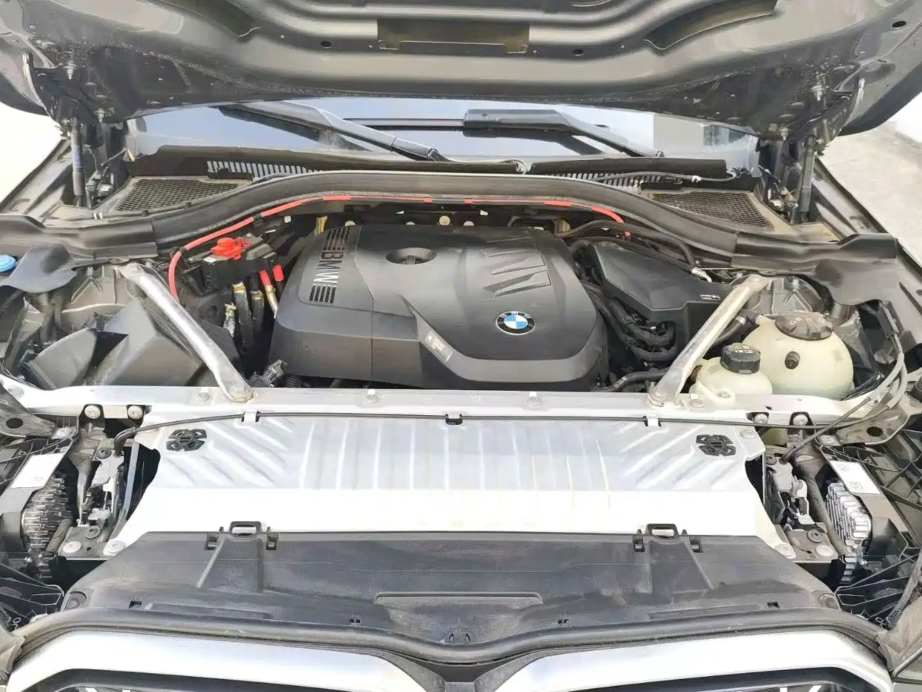 BMW X3 2025 xDrive30L Premium M Sport Package фото 14