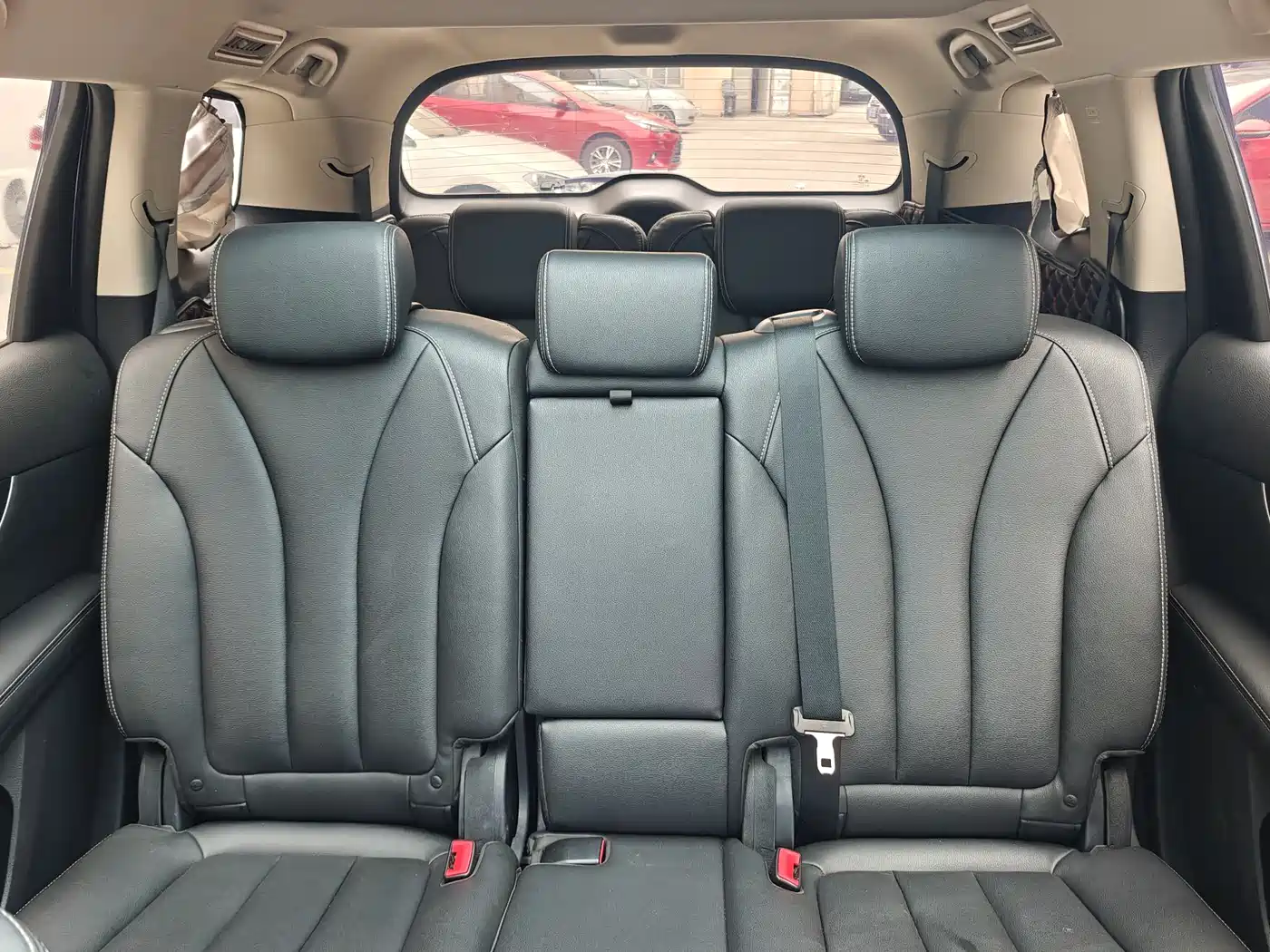 BYD Song MAX 2017 1.5T Auto Smart Elite 7-Seater фото 18