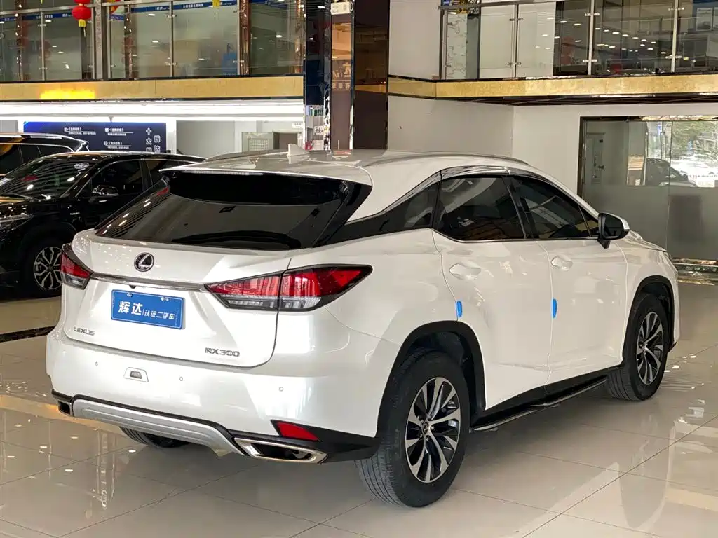 Lexus RX 2020 Facelift 300 2WD Elite Edition фото 7