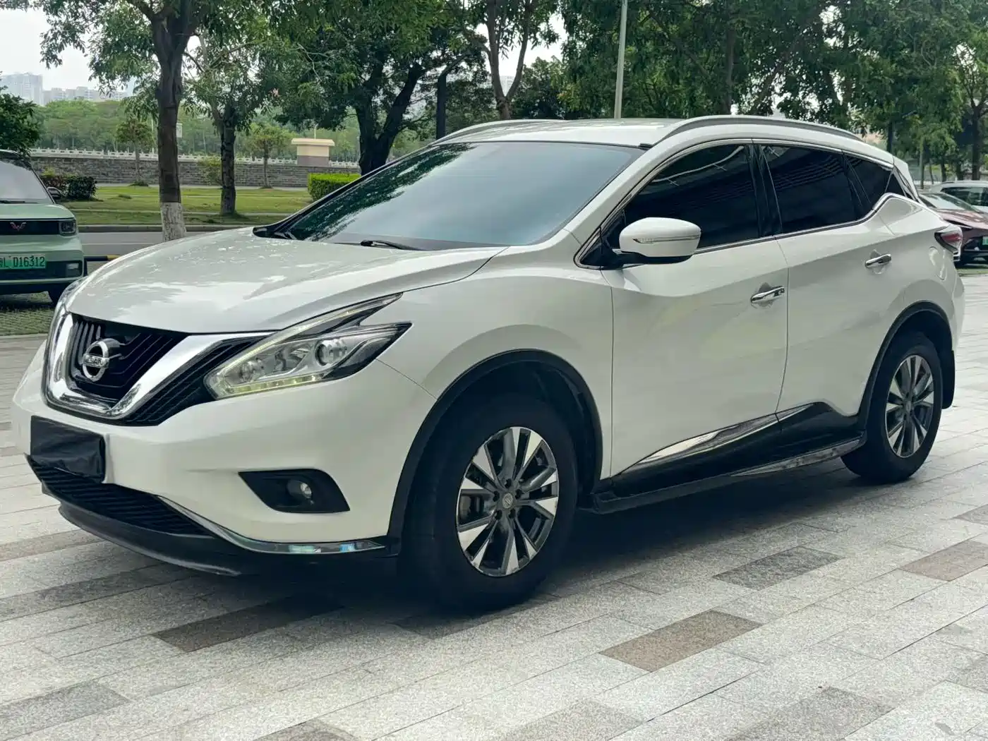 Nissan Murano 2017 2.5L XE 2WD Elite Edition