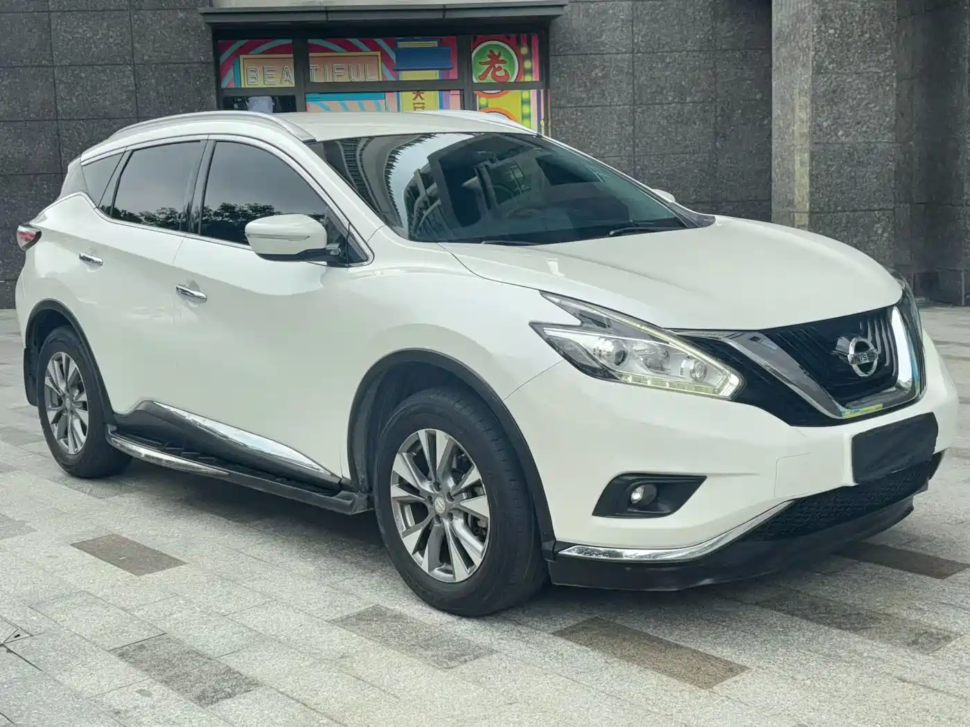 Nissan Murano 2017 2.5L XE 2WD Elite Edition фото 3