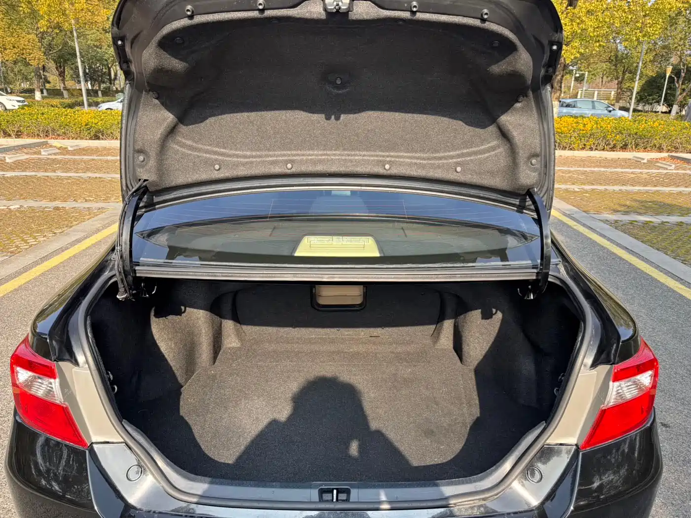 Toyota Camry 2012 Junrui 2.0S Dynamic Edition фото 14