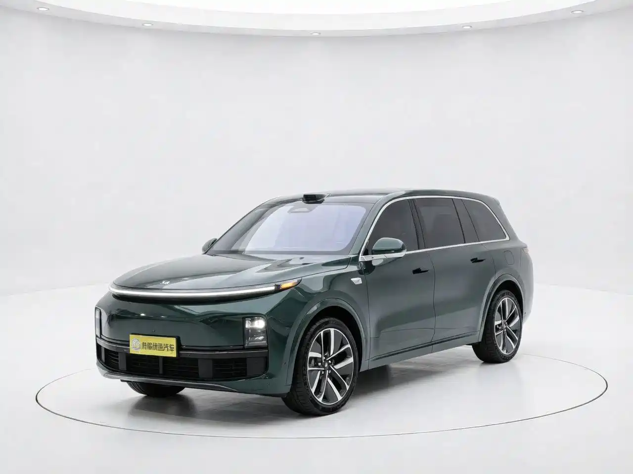 Li Auto Li Xiang L9 2022 Max