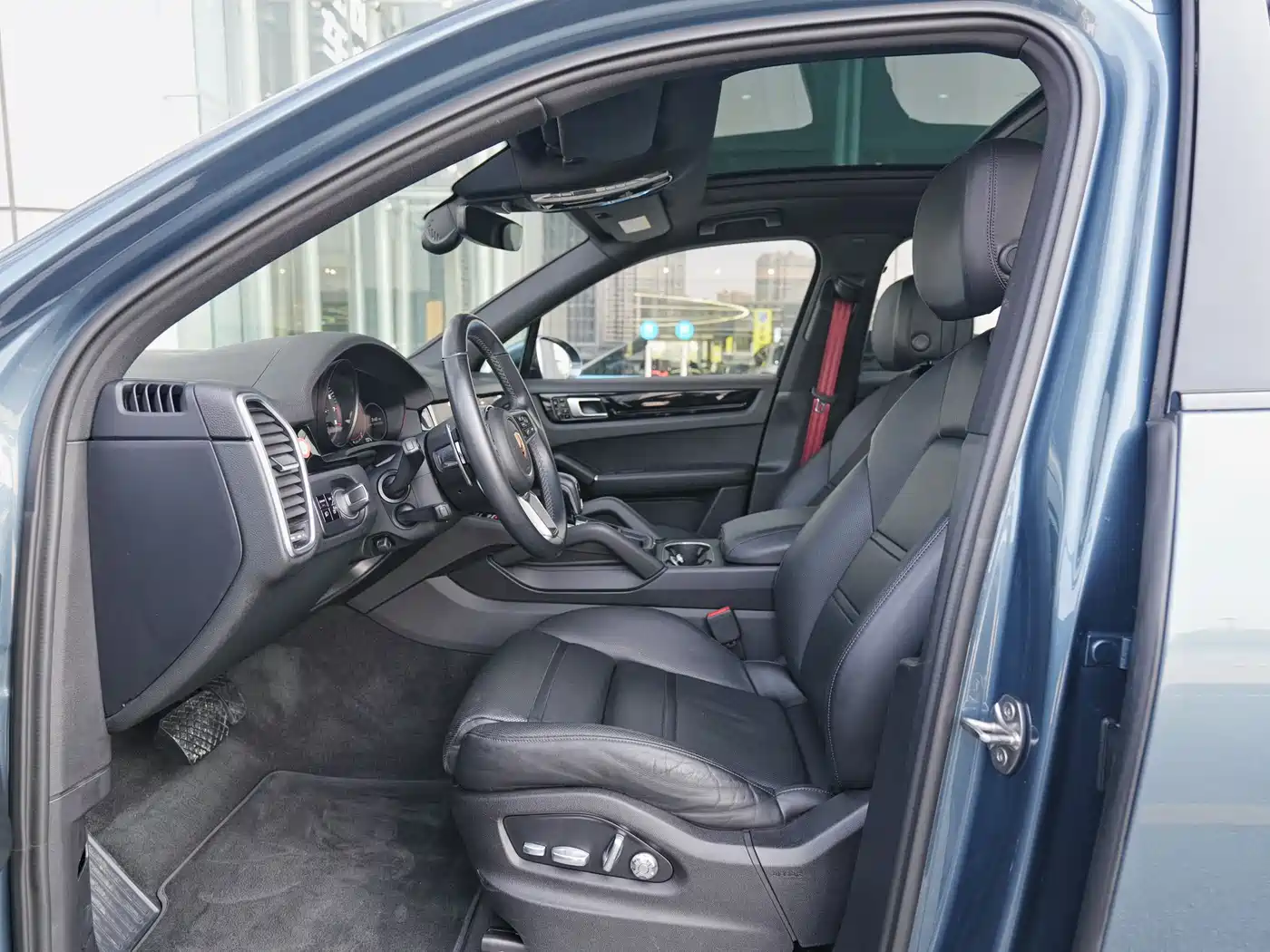 Porsche Cayenne 2018 Cayenne 3.0T фото 10