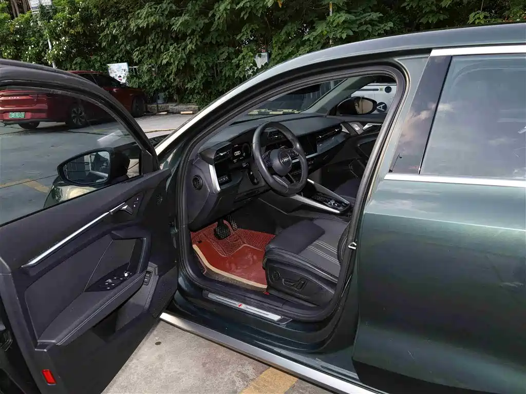 Audi A3 2021 Sportback 35 TFSI Fashion Sport фото 4