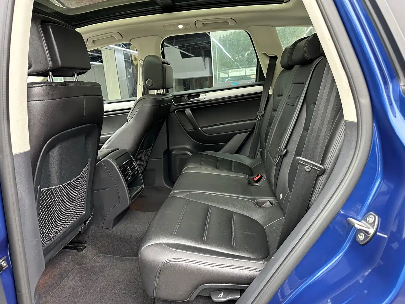 Volkswagen Touareg 2017 2017 3.0TSI Explorer Edition