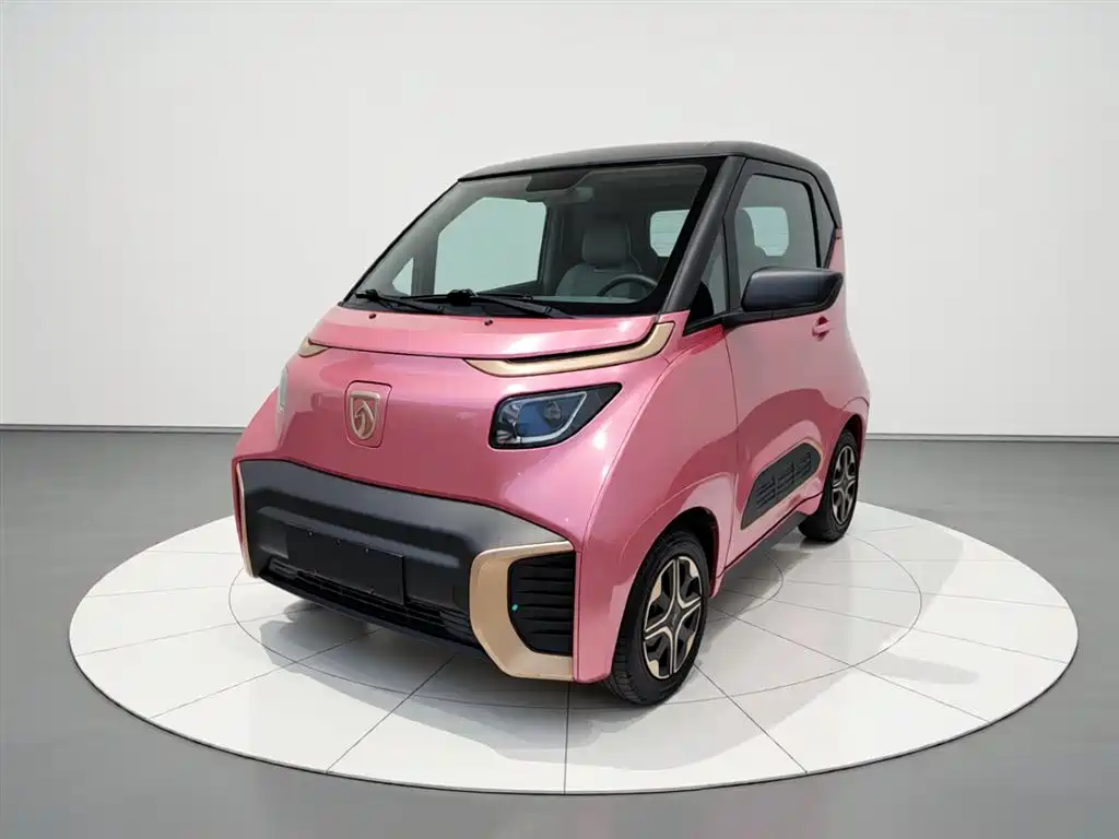 Baojun E200 2020 305KM Smart Edition