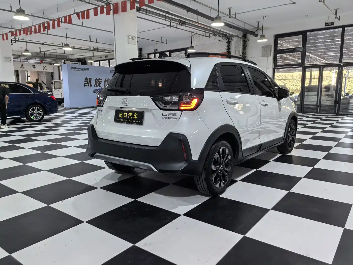 Honda LIFE, миниатюра 6