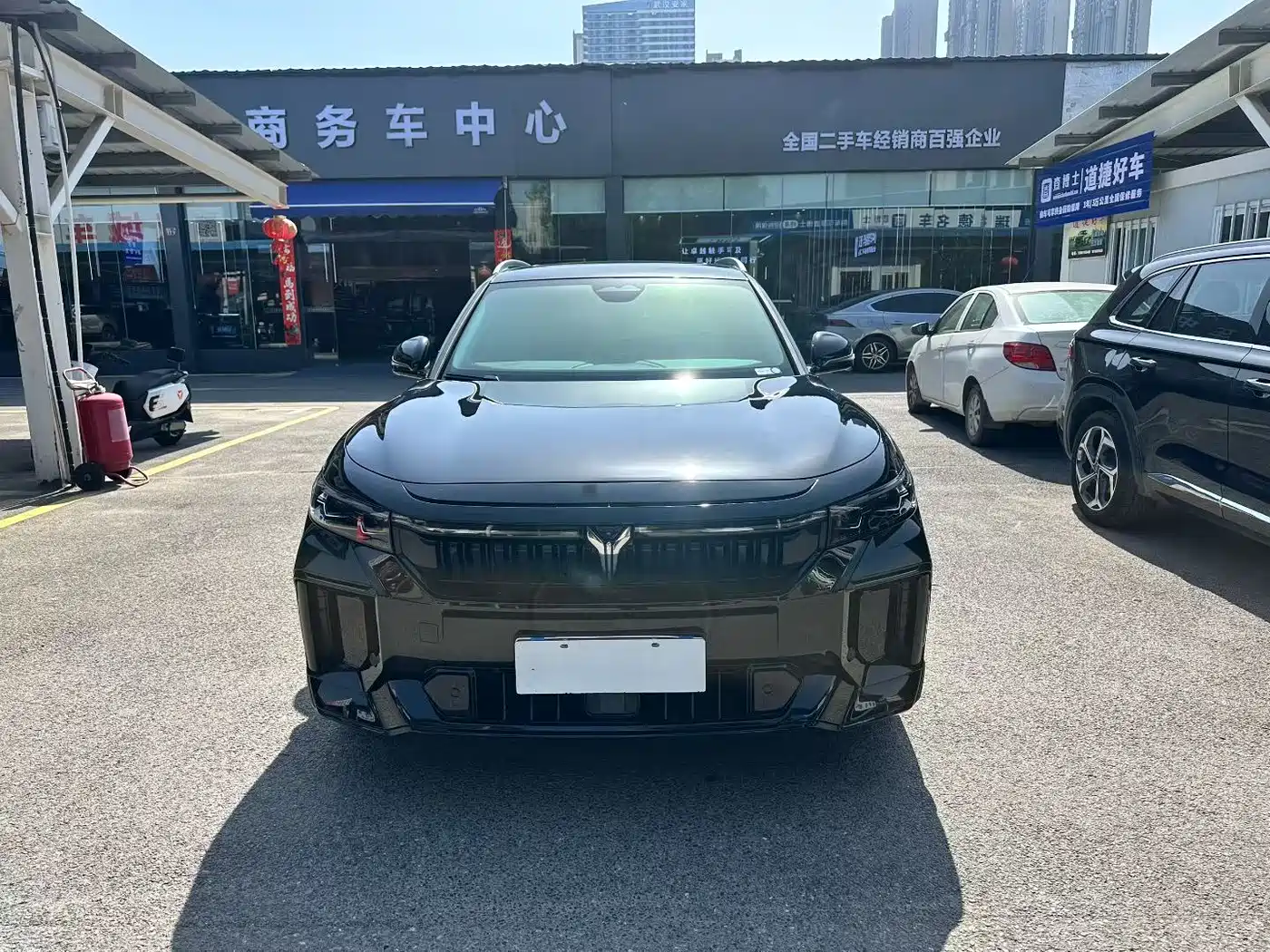 Voyah Auto VOYAH FREE 2024 Ultra Long Range Intelligent Driving Edition фото 2