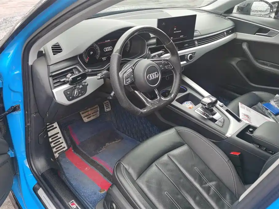 Audi A4 (Import) 2021 Avant Pioneer 40 TFSI Fashion Elegance фото 12