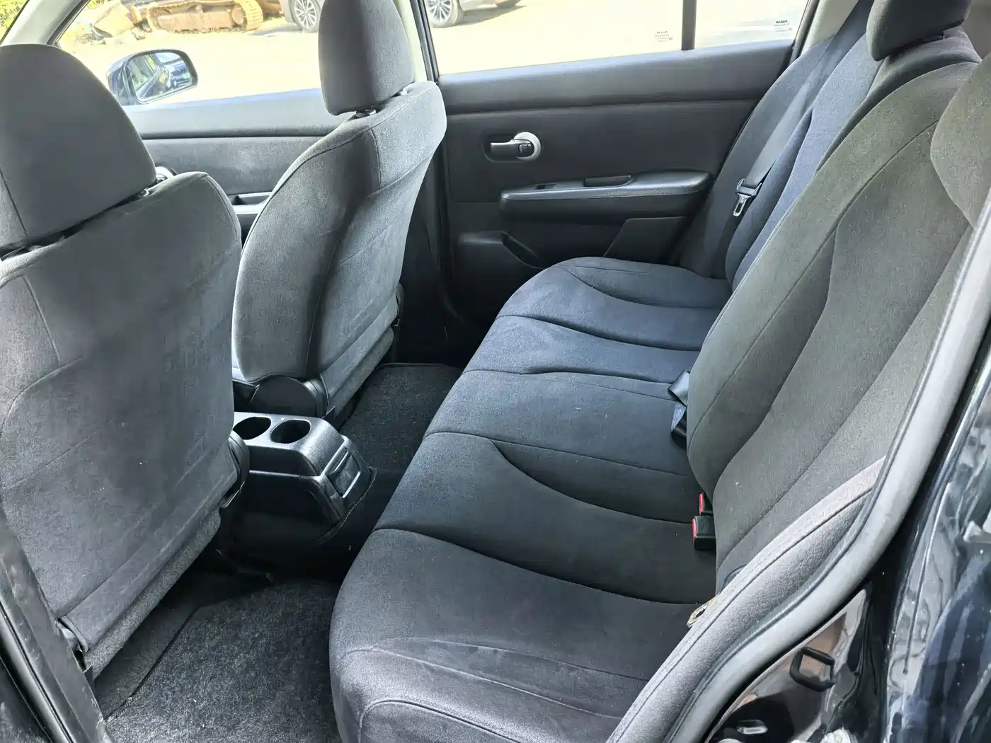 Nissan Tiida 2005 2006 Model 1.6G AT