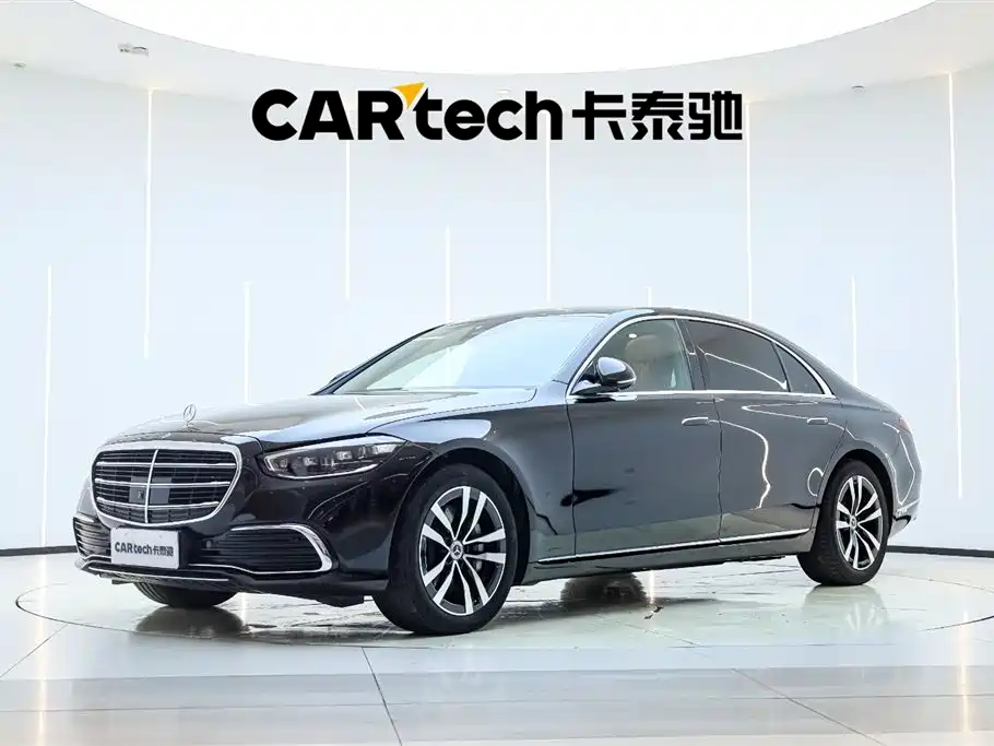 Mercedes-Benz S-Class 2023 Facelift S 400 L Luxury