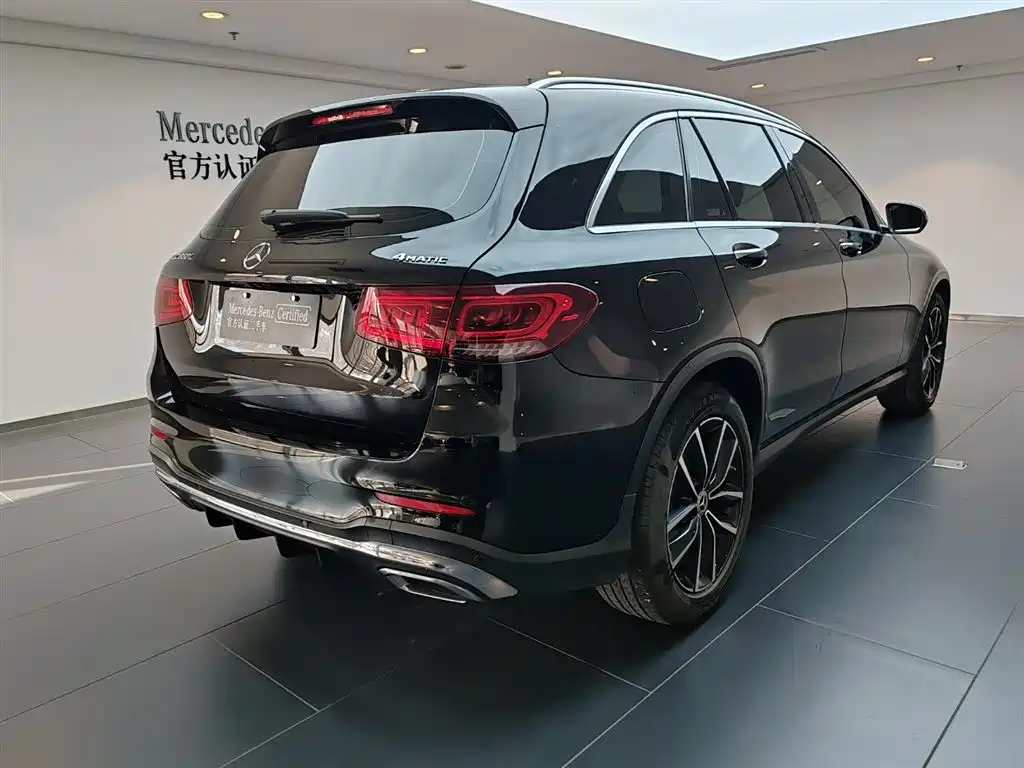 Mercedes-Benz GLC 2020 GLC 260 L 4MATIC Luxury фото 6