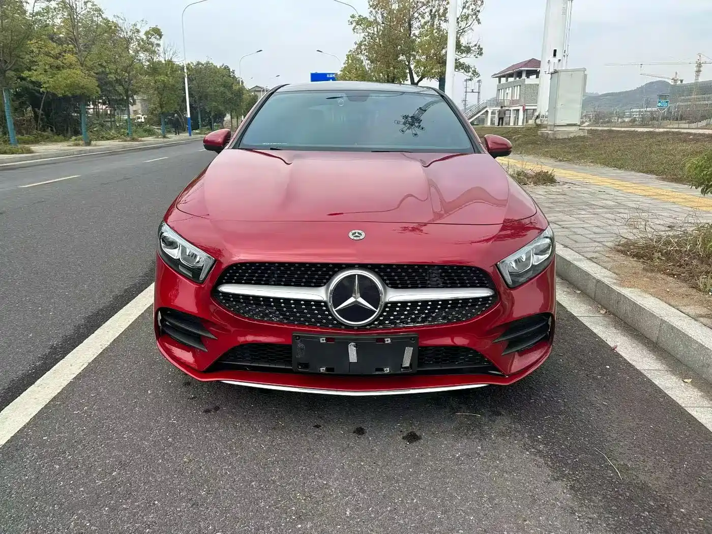 Mercedes-Benz A-Class 2021 A 200 L Sport Sedan Dynamic Type фото 2