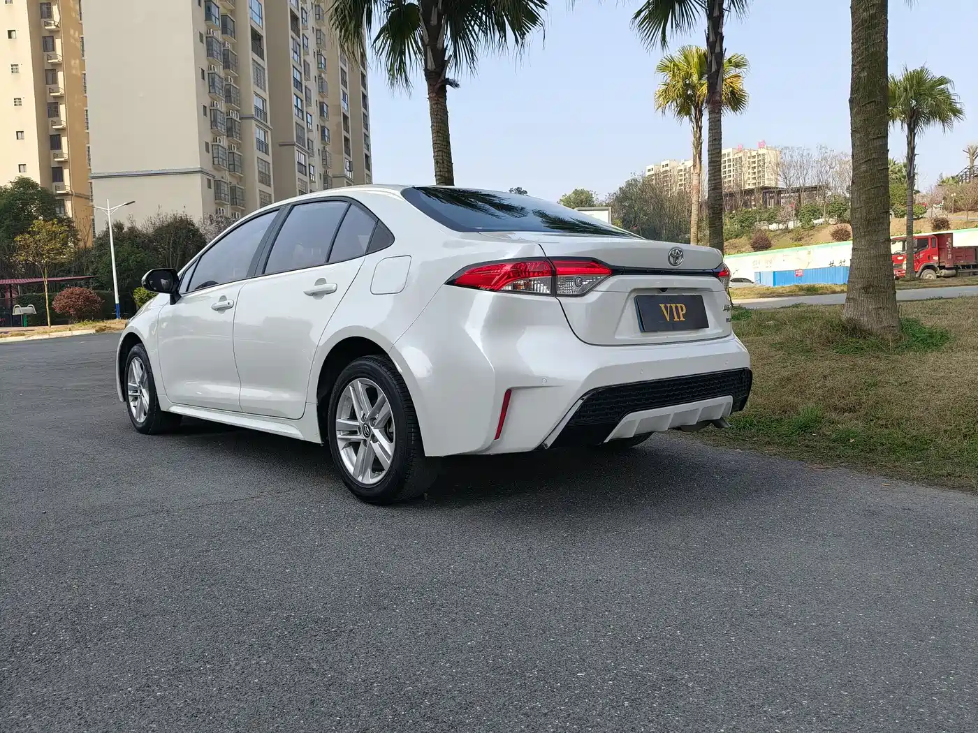 Toyota Levin 2019 185T CVT Tech Edition China V фото 7