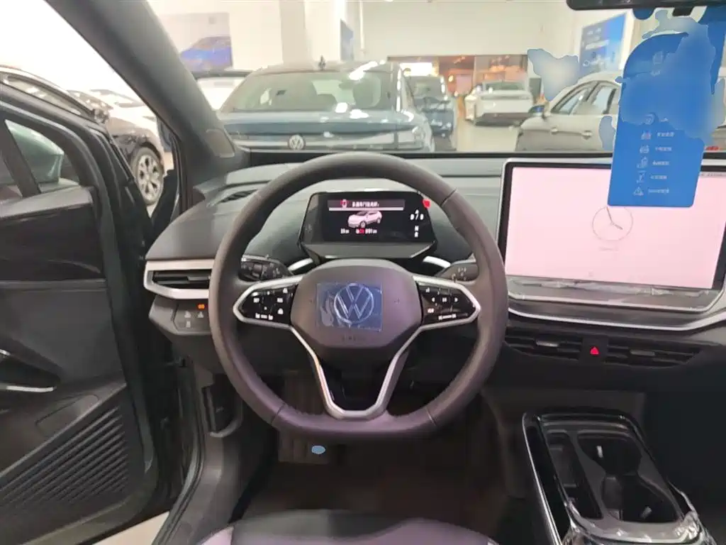 Volkswagen ID.4 CROZZ 2026 Pure Edition фото 11
