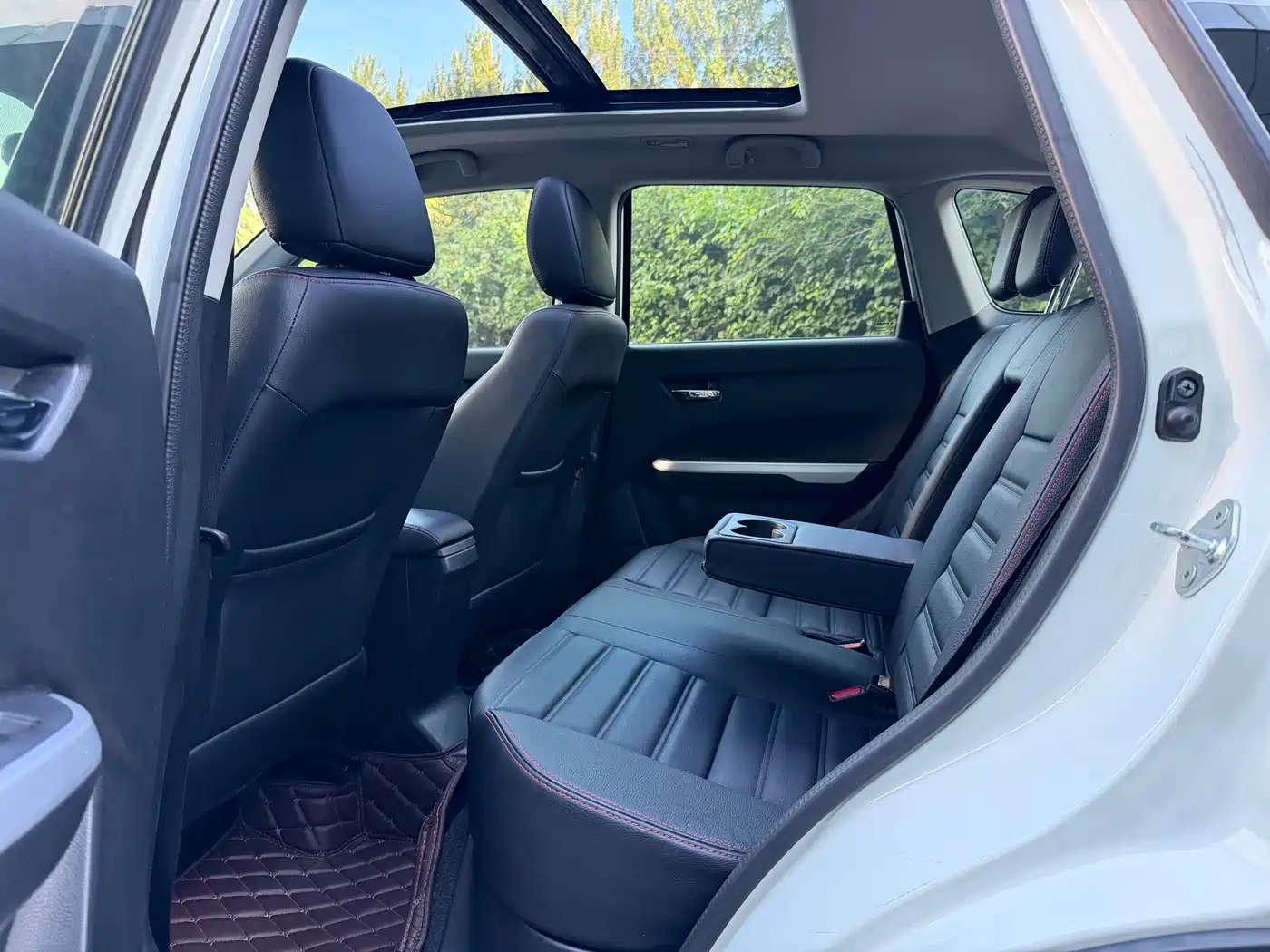 Suzuki Vitara 2016 2016 1.4T Auto 2WD Luxury Model
