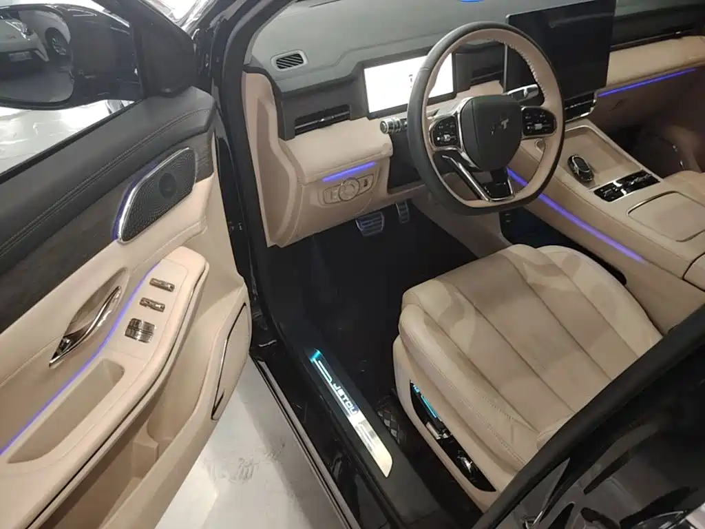 JIETU SHANHAI L9