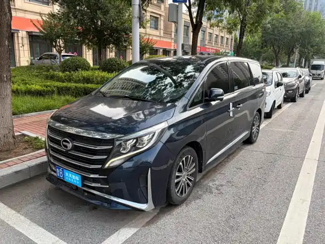  GAC Trumpchi Trumpchi M8 2021 Leading Series 390T Flagship