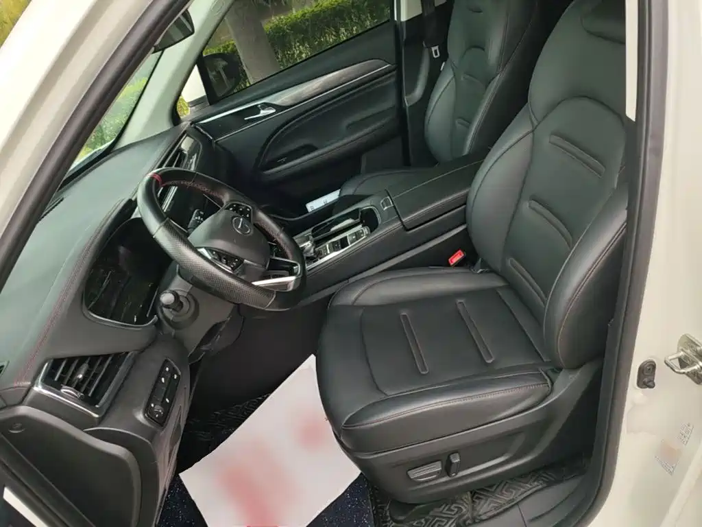 GAC Trumpchi Trumpchi GS4 PLUS 2021 2021 390T Automatic Nebula Edition