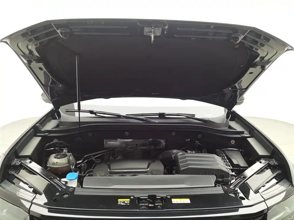 Volkswagen Teramont 2024 Teramont X 380TSI 4WD Premium Flagship Edition фото 6