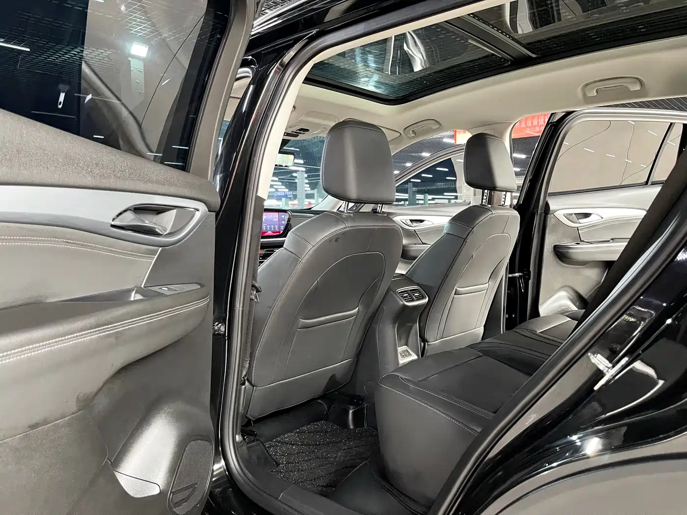 BUICK ANGKEWEI PLUS