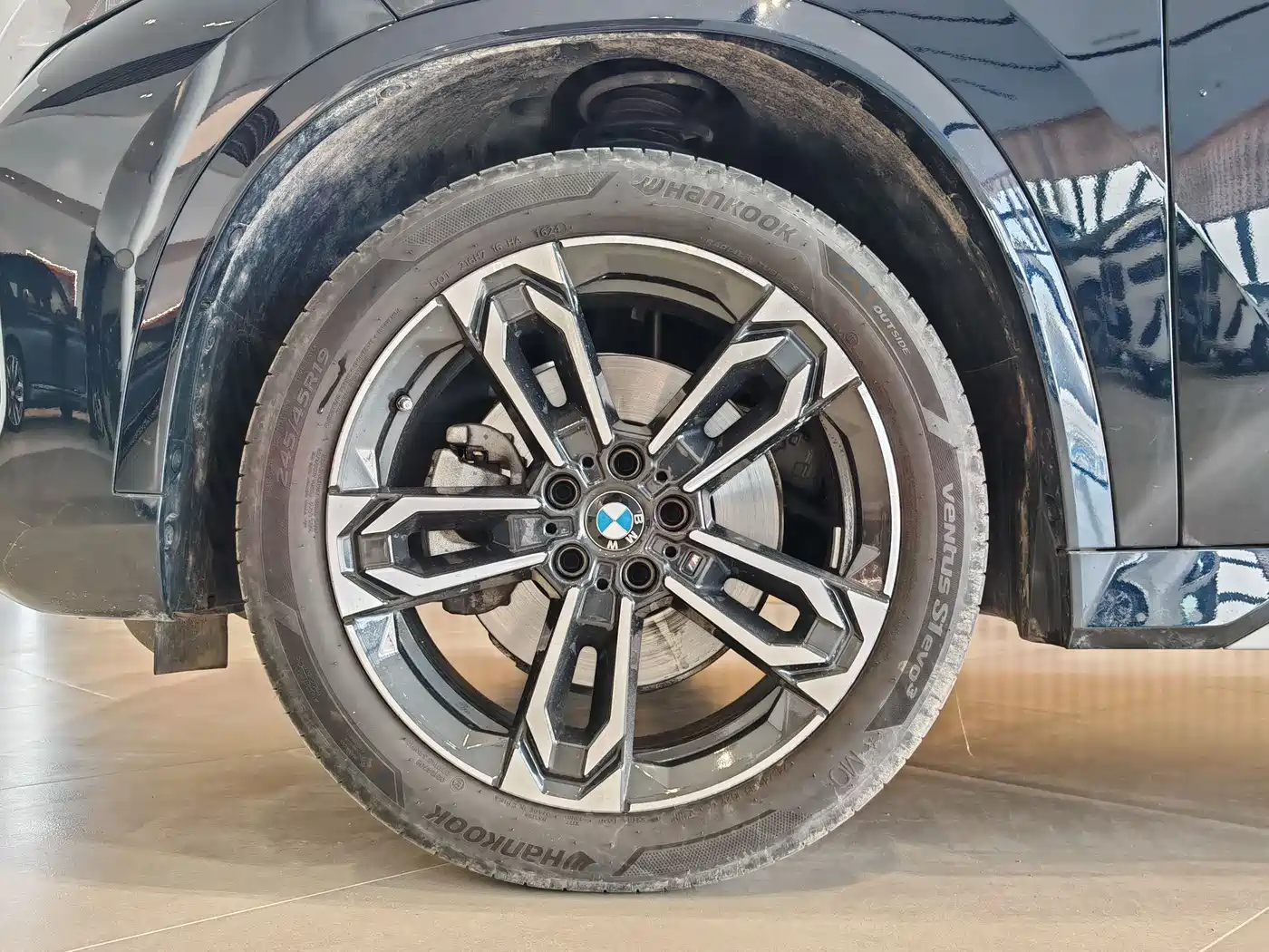 BMW X1 2023 sDrive25Li M Sport Package фото 6