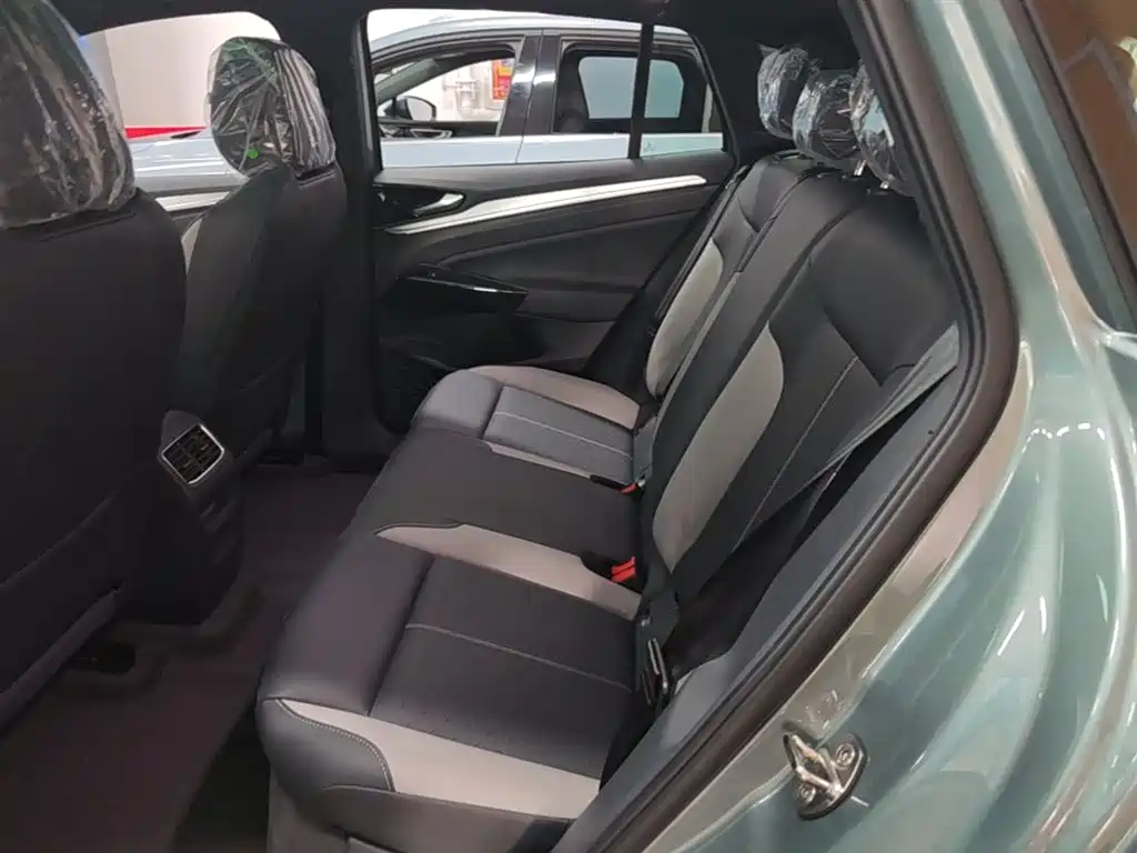 Volkswagen ID.4 CROZZ 2026 Pure Edition фото 17