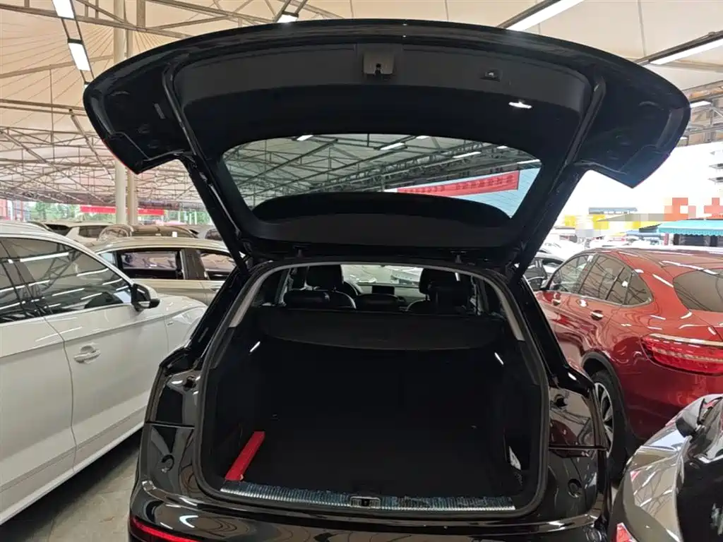 Audi Q5L 2018 40 TFSI Premium Progressive China VI фото 19
