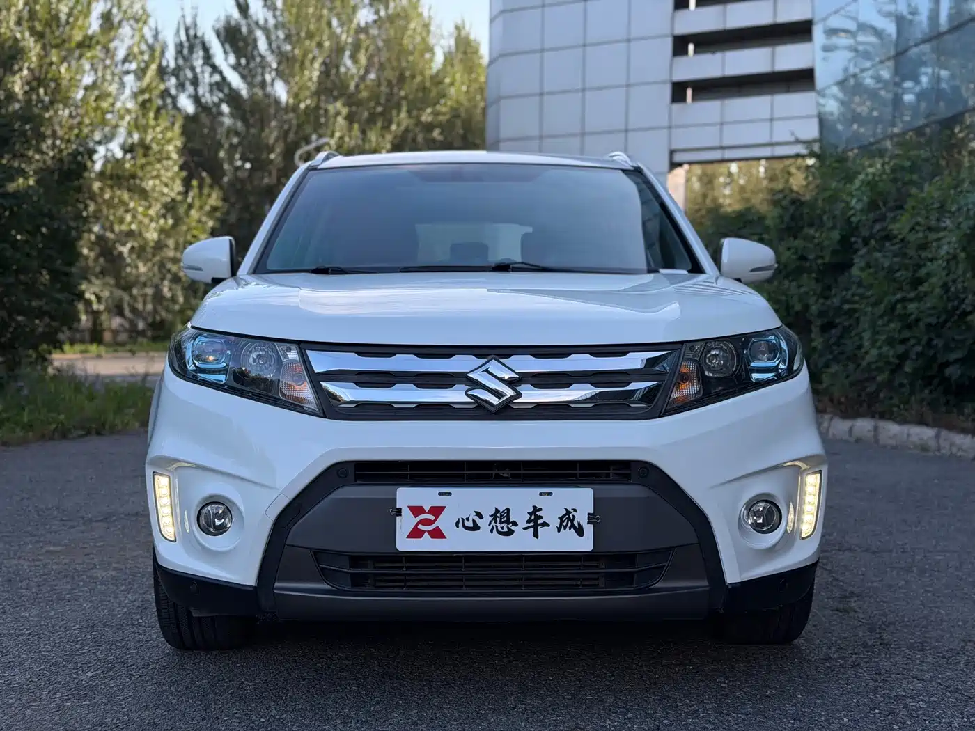 Suzuki Vitara 2016 2016 1.4T Auto 2WD Luxury Model