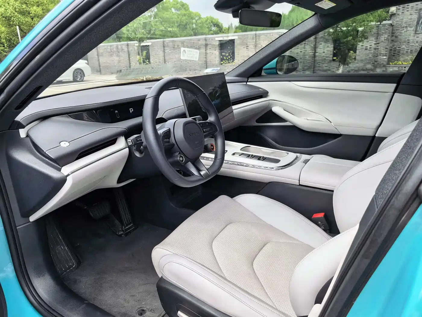 Xiaomi Auto Xiaomi SU7 2024 RWD Standard Founder's Edition фото 10
